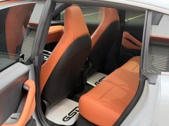 NIO ET5 75kWh - ფოტო 12