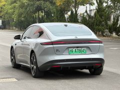 NIO ET5 75kWh - ფოტო 17