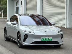 NIO ET5 75kWh - ფოტო 3
