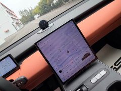 NIO ET5 75kWh - ფოტო 8