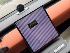 NIO ET5 75kWh - ფოტო 9