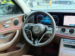 Mercedes-Benz E-Class E 260 L - ფოტო 10