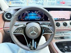 Mercedes-Benz E-Class E 260 L - ფოტო 8