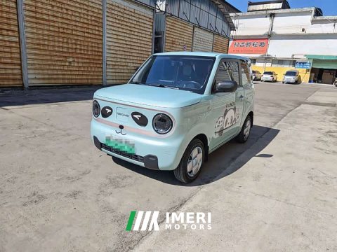 2024 Geely Panda Mini 200km Endurance Edition - ავტომობილი ჩინეთიდან