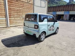 Geely Panda Mini 200km Endurance Edition - ფოტო 6