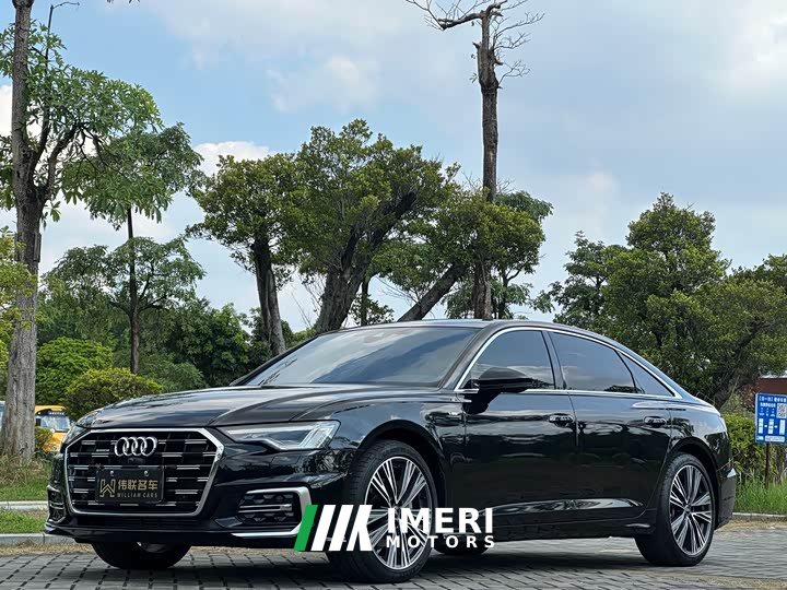 Audi A6L 45 TFSI quattro Sport Luxury - ავტომობილი ჩინეთიდან