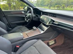 Audi A6L 45 TFSI quattro Sport Luxury - ფოტო 16