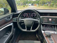 Audi A6L 45 TFSI quattro Sport Luxury - ფოტო 18