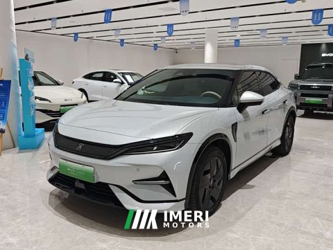 2024 BYD Song L EV 550km Excellence Edition - ავტომობილი ჩინეთიდან