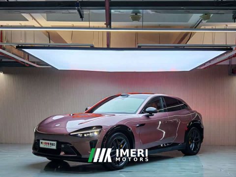2025 Xiaomi YU7 Four-Wheel Drive Max Edition - ავტომობილი ჩინეთიდან