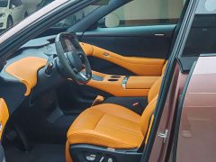 Xiaomi YU7 Four-Wheel Drive Max Edition - ფოტო 10