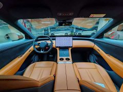 Xiaomi YU7 Four-Wheel Drive Max Edition - ფოტო 16