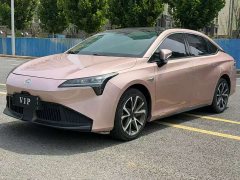 GAC AION S Plus 70 Executive Edition Lithium iron phosphate - ფოტო 1