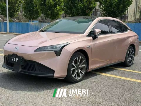 2022 GAC AION S Plus 70 Executive Edition Lithium iron phosphate - ავტომობილი ჩინეთიდან