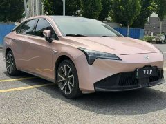 GAC AION S Plus 70 Executive Edition Lithium iron phosphate - ფოტო 3