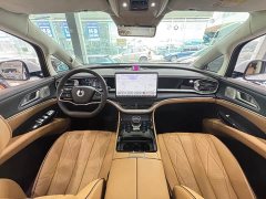 Denza D9 DM-i 980 Four-Wheel Drive Flagship - ფოტო 10