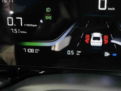 Geely Emgrand 5th Generation 1.5L CVT Luxury - ფოტო 10