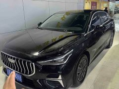 Geely Emgrand 5th Generation 1.5L CVT Luxury - ფოტო 12
