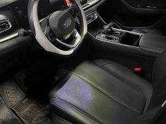Geely Emgrand 5th Generation 1.5L CVT Luxury - ფოტო 13