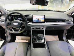 Geely Emgrand 5th Generation 1.5L CVT Luxury - ფოტო 8