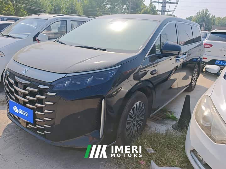 BYD Xia DM-i 1.5T 180km Excellence