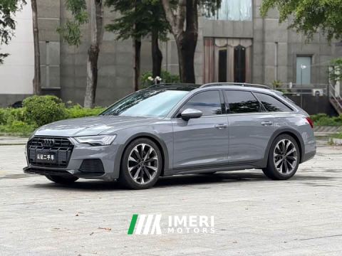 2021 Audi A6 (Imported) allroad quattro Explorer 55 TFSI Premium Off-Road