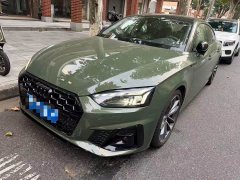 Audi A5 (Imported) Sportback 40 TFSI quattro Luxury Sport Edition - ფოტო 1