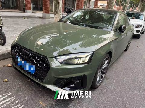 2026 Audi A5 (Imported) Sportback 40 TFSI quattro Luxury Sport Edition