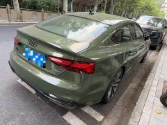 Audi A5 (Imported) Sportback 40 TFSI quattro Luxury Sport Edition - ფოტო 5