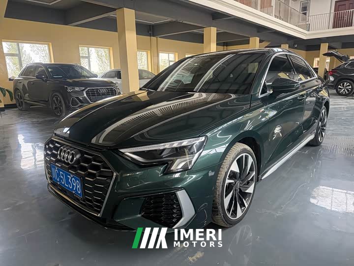 Audi A3 A3L Limousine 35 TFSI Fashion Sport - ავტომობილი ჩინეთიდან