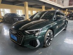Audi A3 A3L Limousine 35 TFSI Fashion Sport - ფოტო 1