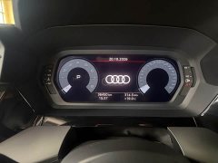 Audi A3 A3L Limousine 35 TFSI Fashion Sport - ფოტო 11