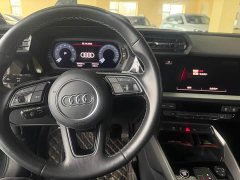 Audi A3 A3L Limousine 35 TFSI Fashion Sport - ფოტო 13