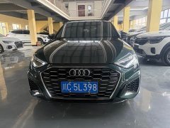 Audi A3 A3L Limousine 35 TFSI Fashion Sport - ფოტო 2