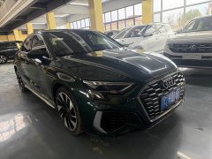 Audi A3 A3L Limousine 35 TFSI Fashion Sport - ფოტო 3