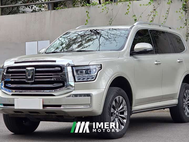 Tank 500 3.0T Sport Landscape Edition 5-Seater - ავტომობილი ჩინეთიდან