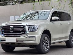 Tank 500 3.0T Sport Landscape Edition 5-Seater - ფოტო 1