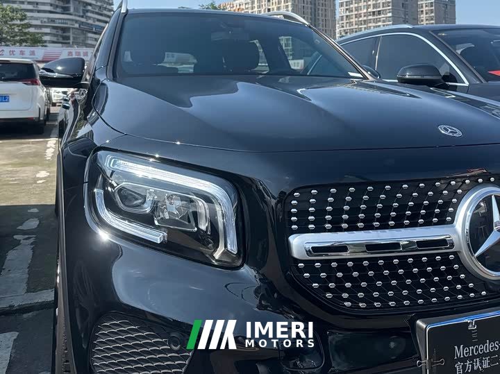 Mercedes-Benz GLB 200 Dynamic