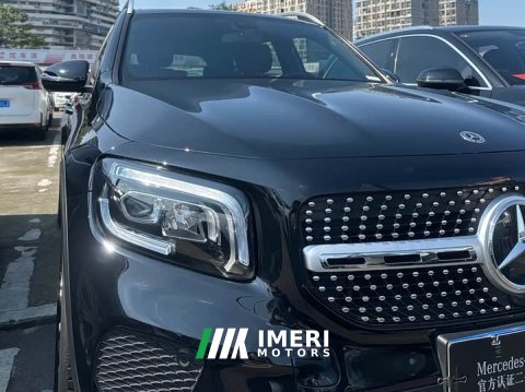 2021 Mercedes-Benz GLB 200 Dynamic - ავტომობილი ჩინეთიდან