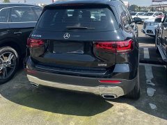 Mercedes-Benz GLB 200 Dynamic - ფოტო 8