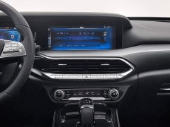 FAW Besturn T77 PRO 280 TID Automatic Luxury - ფოტო 12