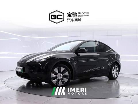 2023 Tesla Model Y Facelift Long Range All-Wheel Drive