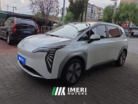 2023 GAC AION Y Younger - ავტომობილი ჩინეთიდან