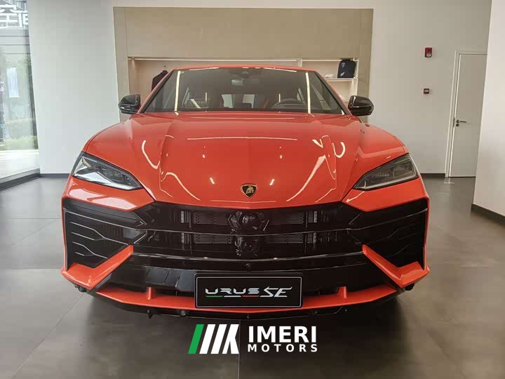 Lamborghini Urus SE 4.0T Standard - ავტომობილი ჩინეთიდან