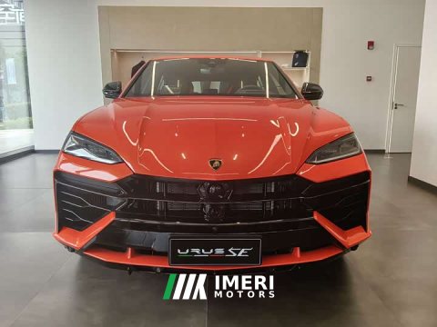 2026 Lamborghini Urus SE 4.0T Standard - ავტომობილი ჩინეთიდან