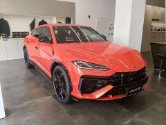 Lamborghini Urus SE 4.0T Standard - ფოტო 2