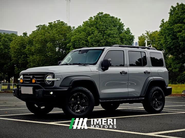 Tank 300 Off-Road Edition 2.0T Conqueror - ავტომობილი ჩინეთიდან