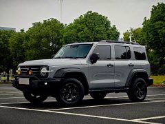 Tank 300 Off-Road Edition 2.0T Conqueror - ფოტო 1