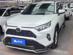 Toyota RAV4 2.0L CVT FWD Urban Edition - ფოტო 1