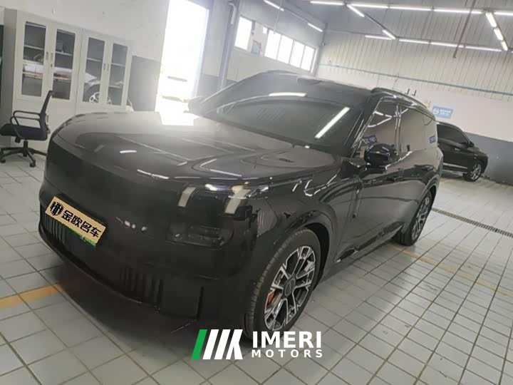 Lynk & Co 900 1.5T Ultra 6-Seater - ავტომობილი ჩინეთიდან